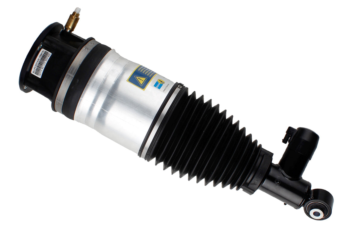 Bilstein B4 shock absorber and spring for Volkswagen Touareg, Cayenne, and Q7LAM, showing the damper with mounting components.