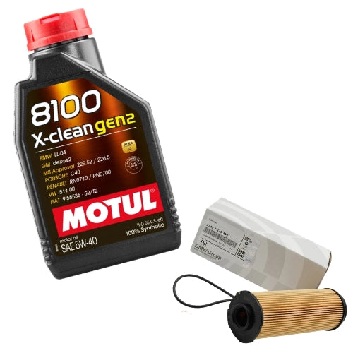 Nineteen72 Performance BMW B58TU minor service kit for M240i, M340i and M440i