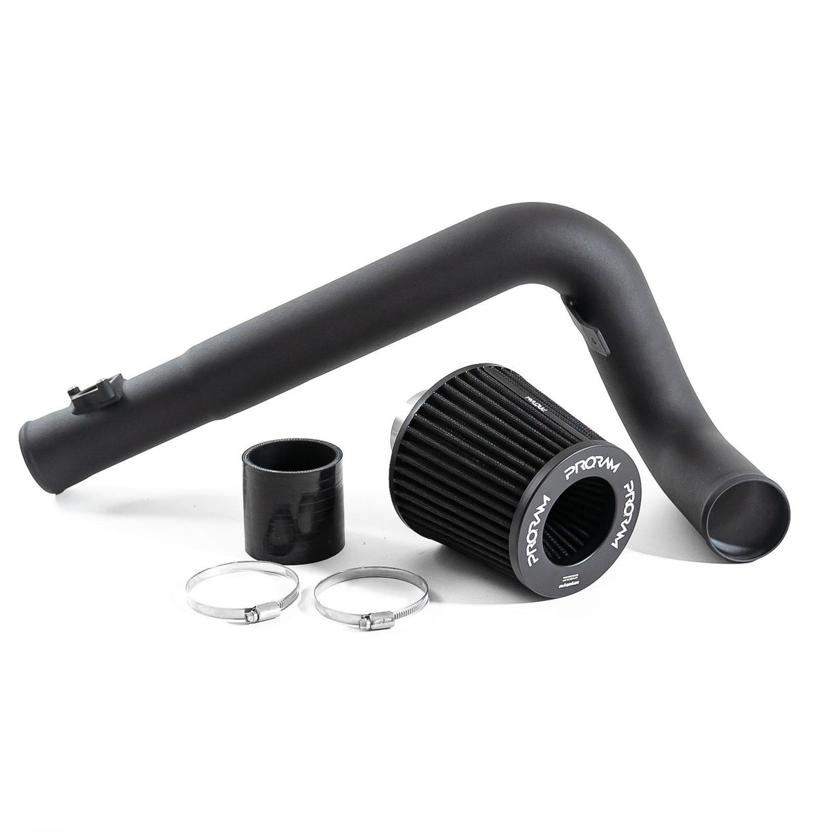 Ramair Proram induction kit installed in Mazda Gen3 MX5 NC 1.8i and 2.0i, showcasing the performance air intake system.