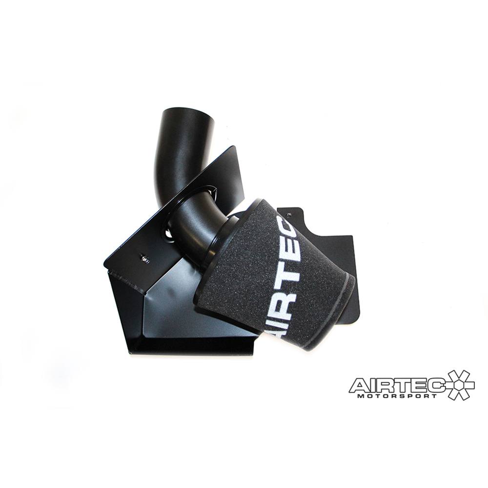 Airtec Motorsport induction hoses for 1.8T and 2.0T EA888 engines, suitable for Golf R, S3, and Cupra R models.