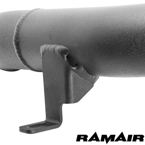 Ramair Peugeot 107 SR induction kit with foam air filter, enhancing air intake performance and engine airflow.