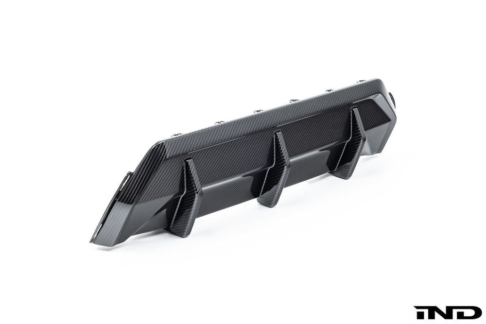 BMW M240i G42 TREVORA ID-01 Carbon Fibre Rear Diffuser