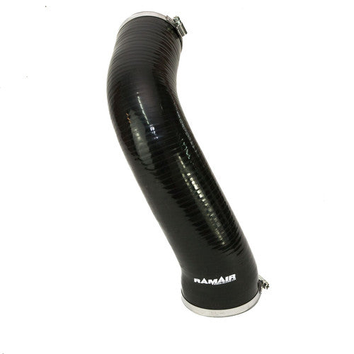 Ramair heat shield intake kit with black intake hose and turbo elbow for VW MK7 Golf GTI, Audi S3, Seat Leon Cupra, Skoda Octavia RS