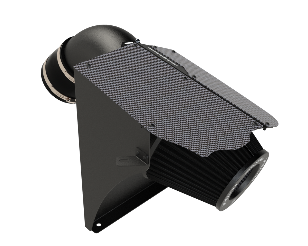 Ramair Performance Induction Kit for BMW 1/2/3/4 Series 3.0T B58 engine, featuring high-performance air intake components.