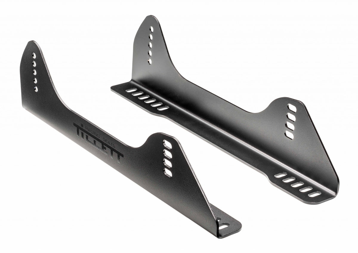 TILLETT VTBI car seat accessory with black straps and padding, designed for comfort and safety in racing or automotive use.