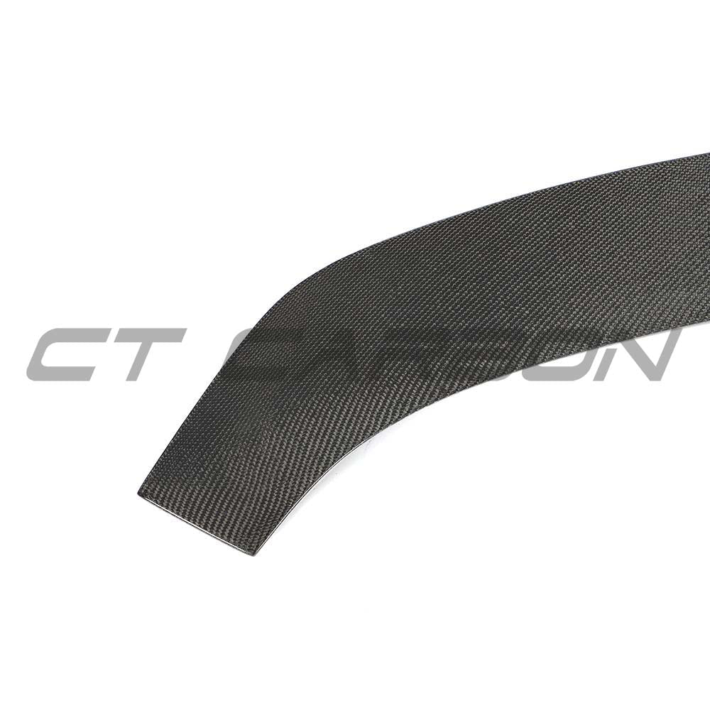 BMW F87 M2 Carbon Fibre Ultimate Kit by CT Carbon, showing full carbon fibre exterior components on the car.