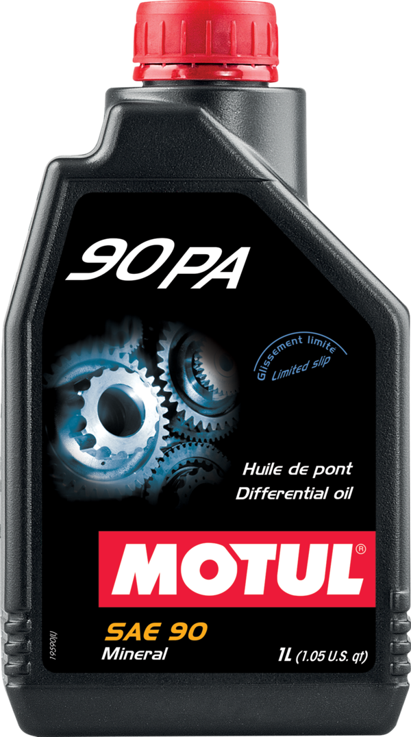Motul 90 PA Limited Slip Differential Fluid