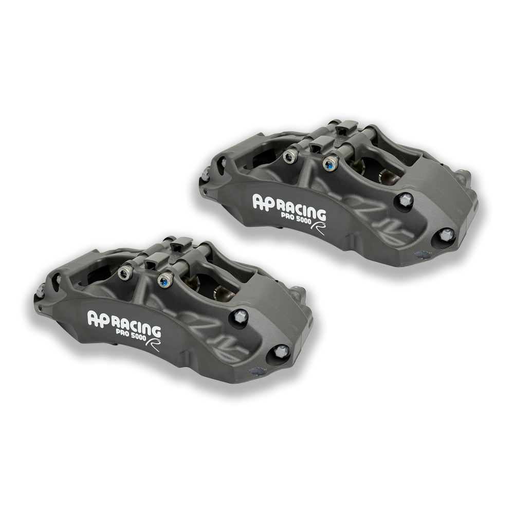 AP Racing Pro5000R CP9660 six piston anodised brake calipers for BMW F8X brake kit