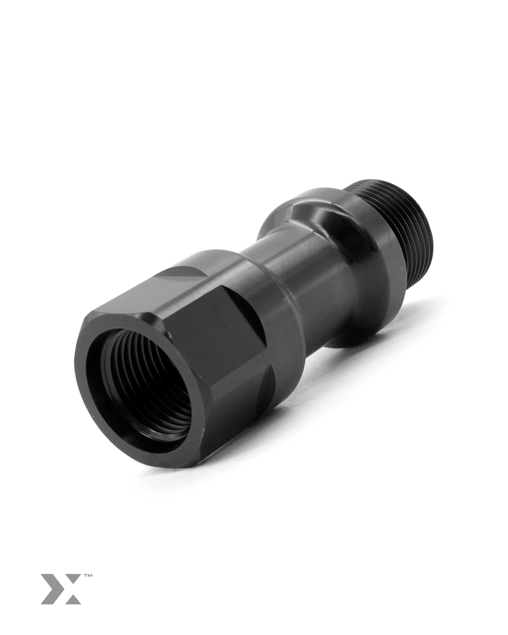 MMX Performance G8x high-capacity baffled differential sump oil pan with reinforced baffles for enhanced engine oil control.