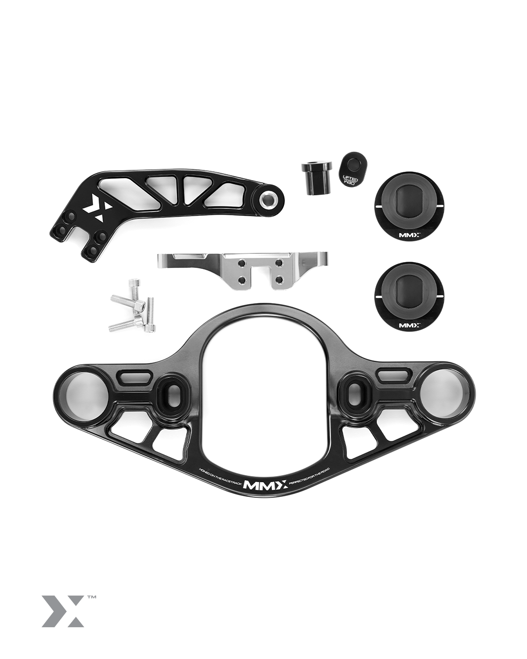 MMX Performance MMR55-0002 4-Point Differential Lift Kit | BMW G8x M2 M3 M4 RWD & xDrive product image