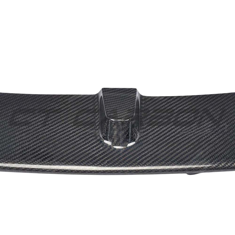 BMW F30 3 Series 2011-2019 CT Carbon full carbon fibre kit with splitter, designed for sporty, lightweight enhancement.