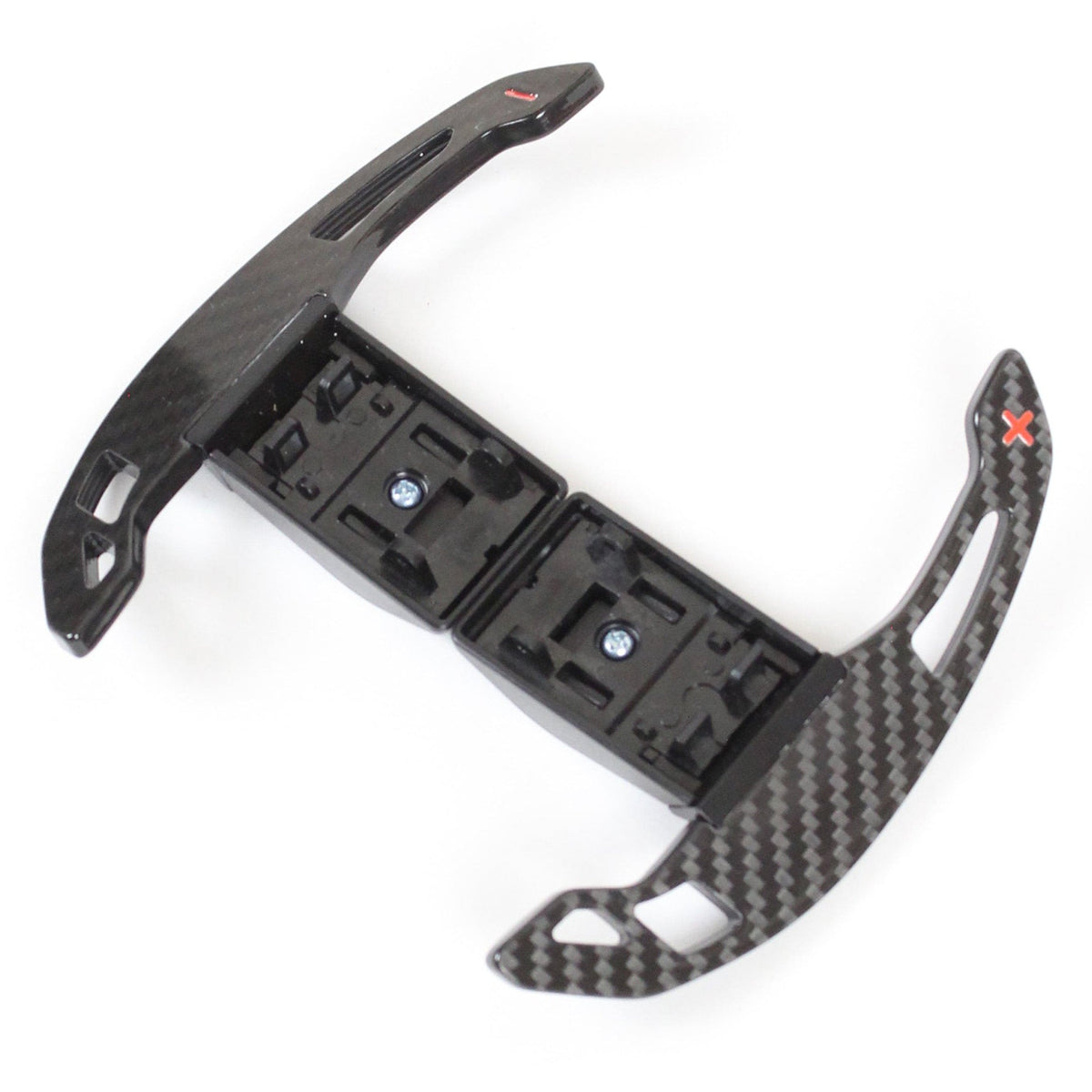 BMW Fxx Carbon Fibre Shifter Paddles V3 by CT Carbon, lightweight racing accessories for enhanced driving feel