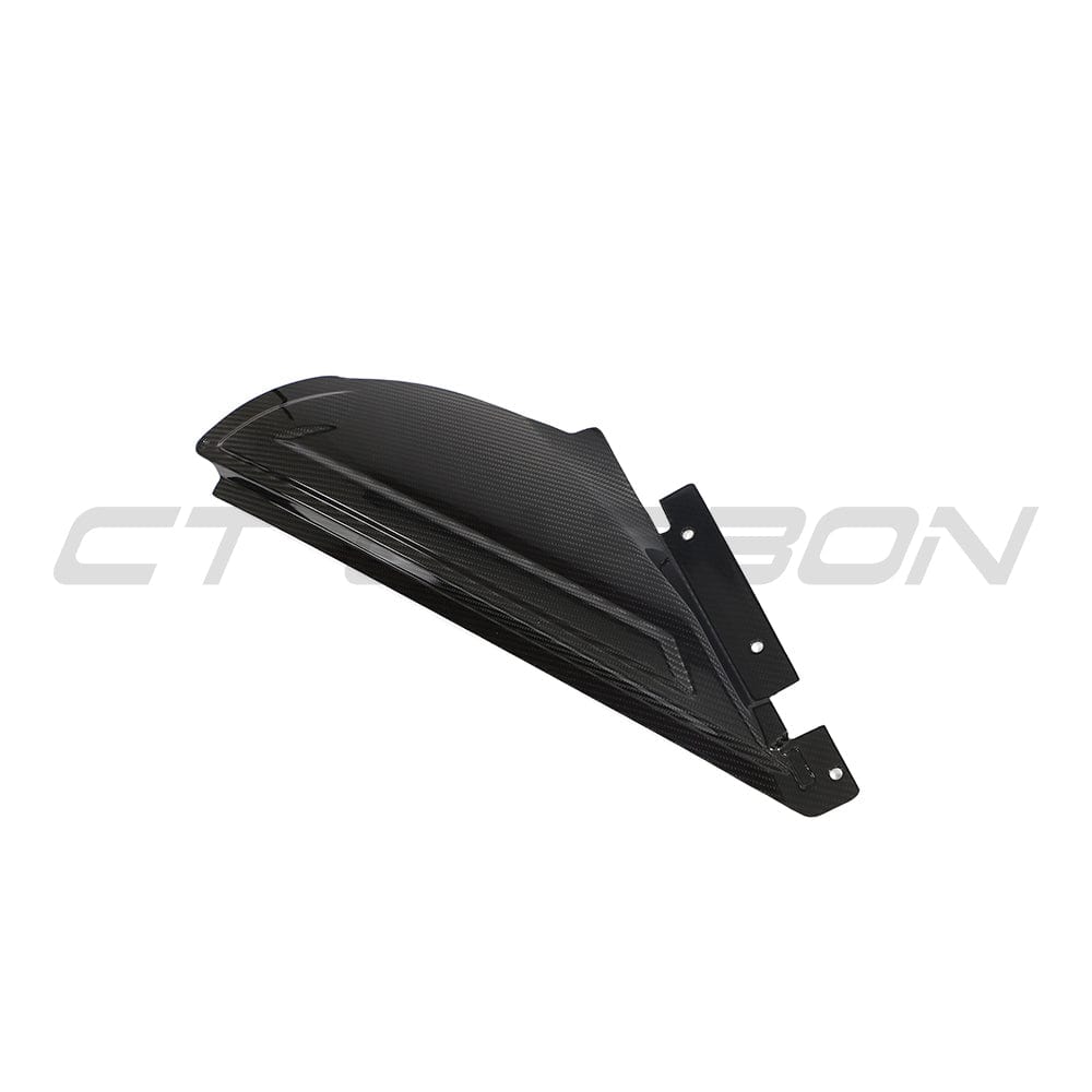 BMW M2 M3 M4 G87 G80 G81 G82 G83 Carbon Fibre Engine Dress Up Kit by CT Carbon, showing sleek carbon fibre components.