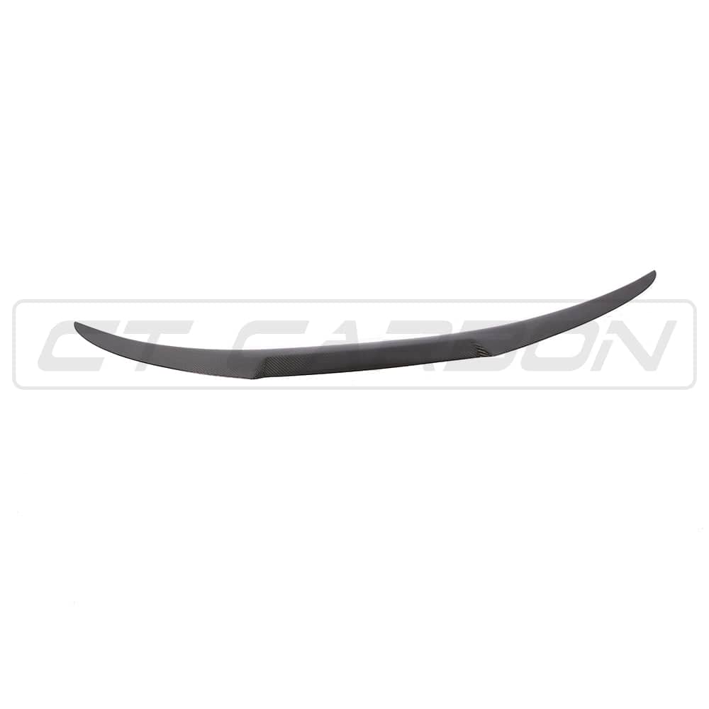 BMW M4 F83 convertible full carbon fiber kit by CT Carbon, featuring lightweight, high-quality carbon fiber components for the car.