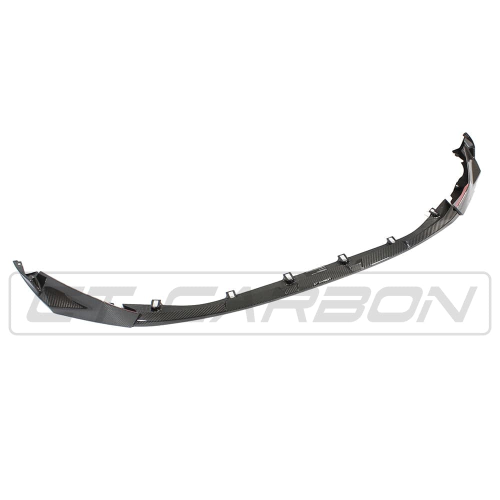 BMW M4 G83 full carbon fiber kit by CT Carbon, featuring lightweight, high-quality carbon fiber components for the vehicle.