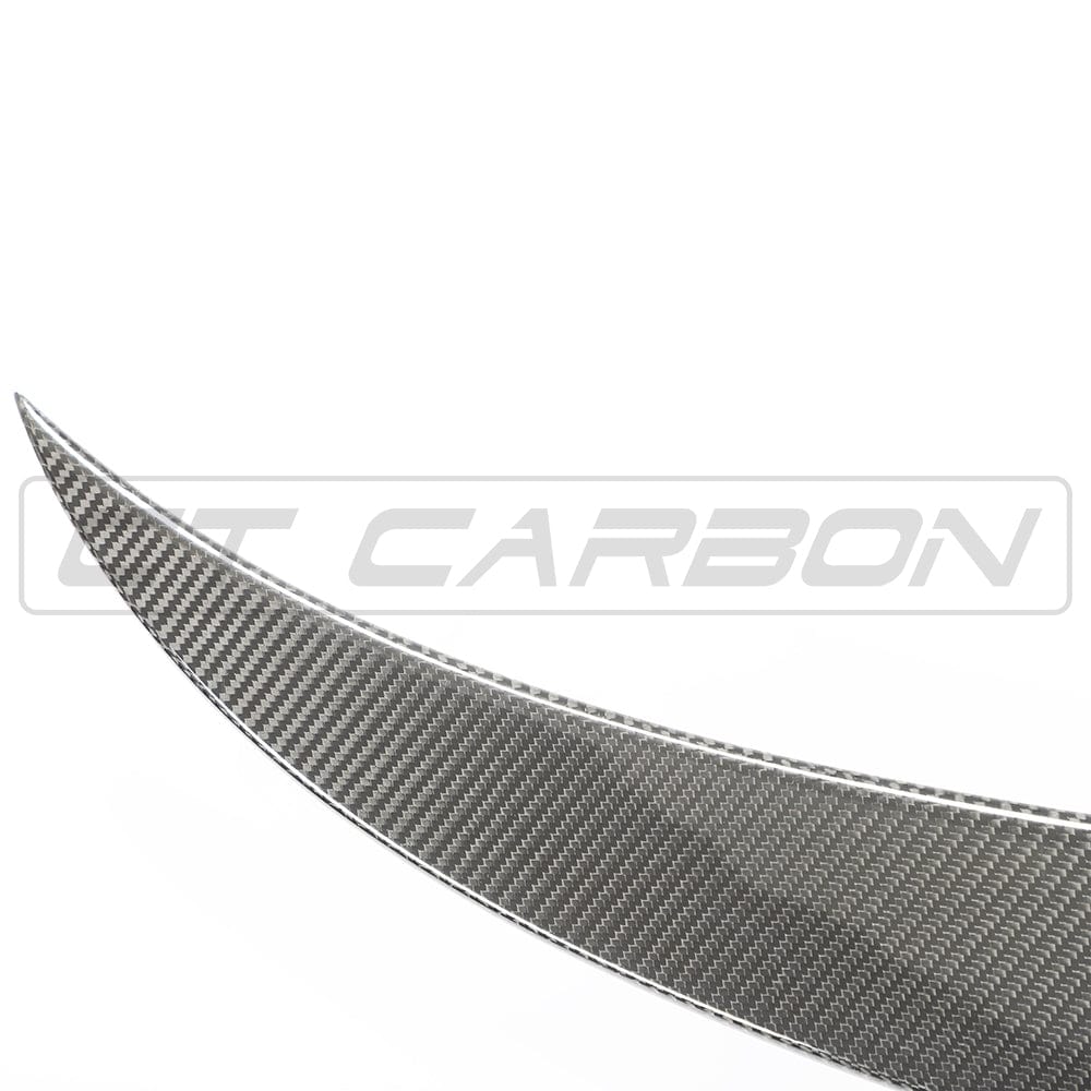 BMW M4 G83 full carbon fiber kit by CT Carbon, featuring lightweight, high-performance carbon fiber components for the vehicle.