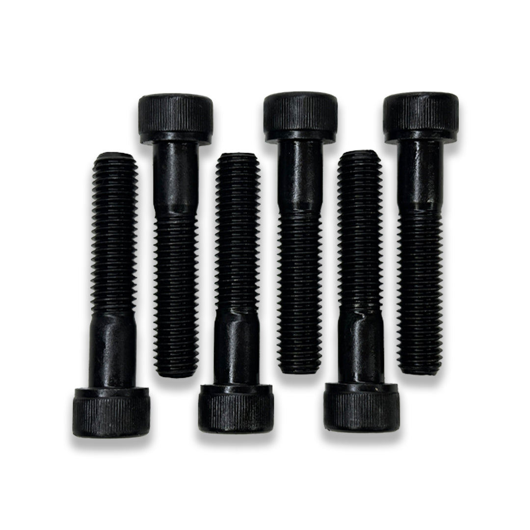 XC3 Engineering BMW M3 E9X E92 driveshaft bolts for upgraded propshaft and drivetrain component replacement.