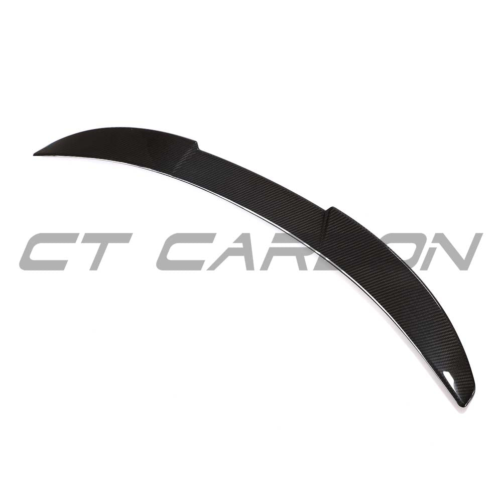 BMW G80 M3 full carbon fibre kit with V10 engine, featuring lightweight, high-performance carbon parts by CT Carbon.