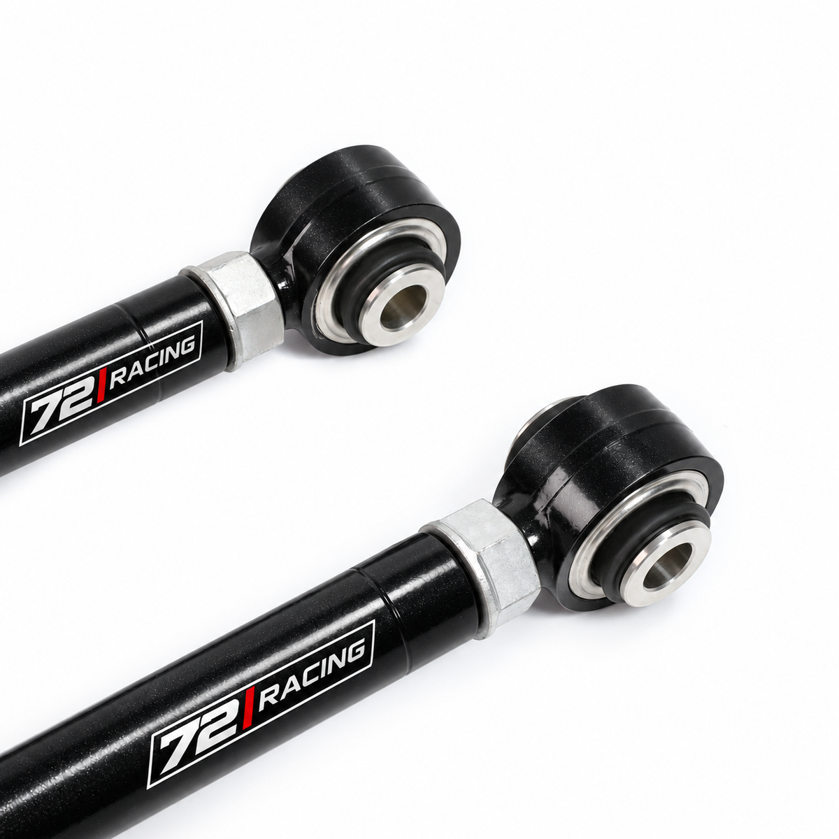 72Racing Adjustable Rear Toe Arms - BMW F8X/G8X M2 M3 M4