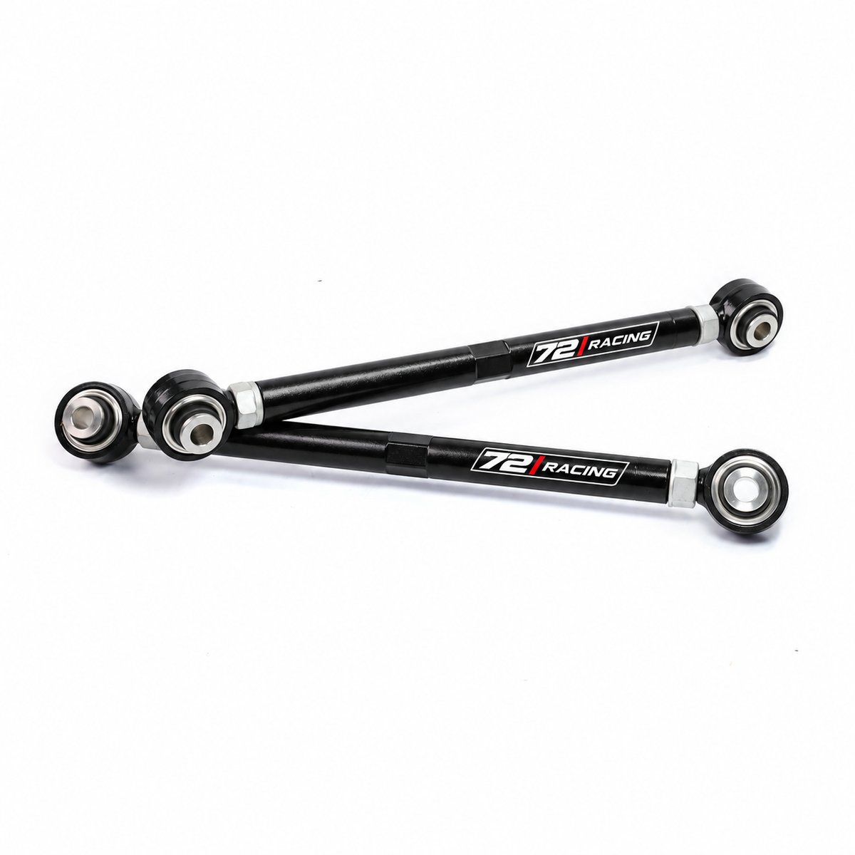 72Racing Adjustable Rear Toe Arms - BMW F8X/G8X M2 M3 M4
