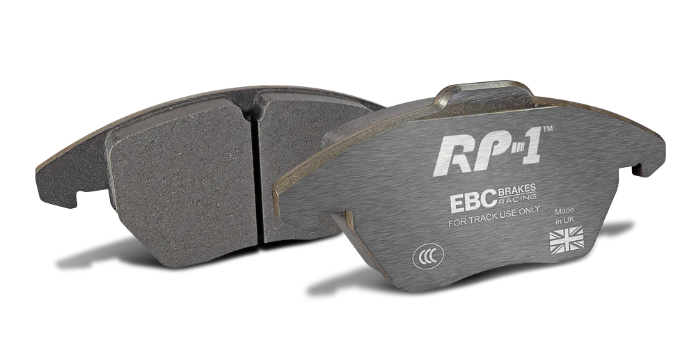 EBC Racing RP-1 front brake pads DP82148RP1 for BMW M2 M5 M6