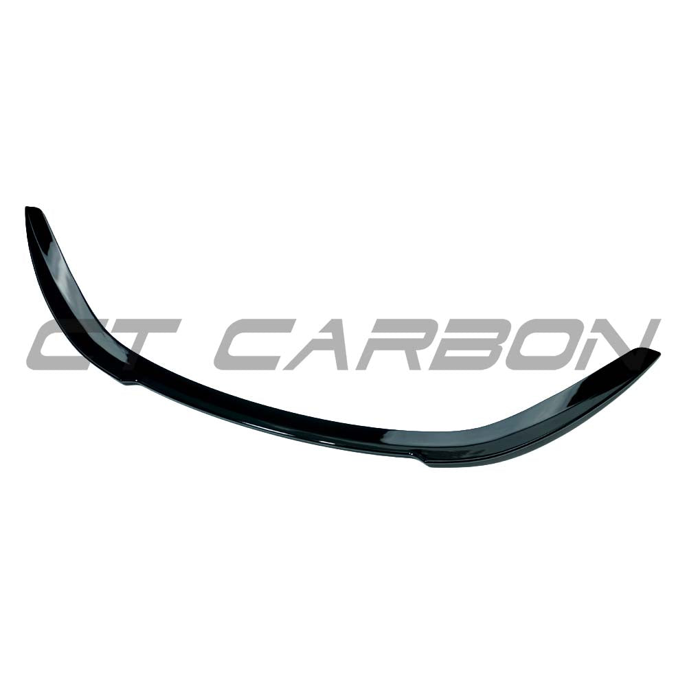Gloss black spoiler for BMW G29 Z4 2018+ by CT Carbon, shown mounted on the vehicle with a sleek finish.