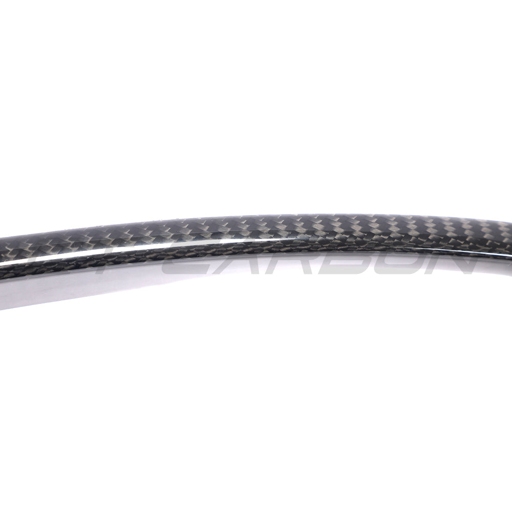 CT Carbon Porsche 911 991 Turbo carbon fiber air intake accessories, showing sleek, high-performance intake components for 2013-2019 models.