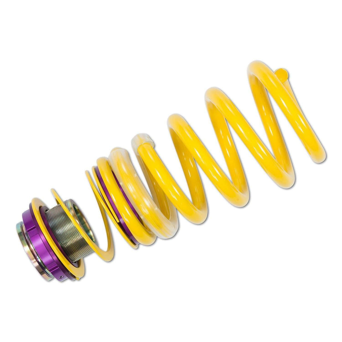 KW Suspension coilovers for Audi RS6 and RS7 C7, height adjustable lowering spring kit with suspension coilover components.