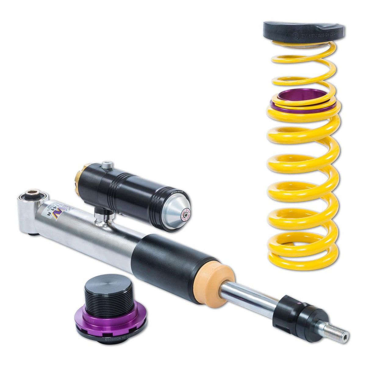 KW suspension kit for BMW M2 F87