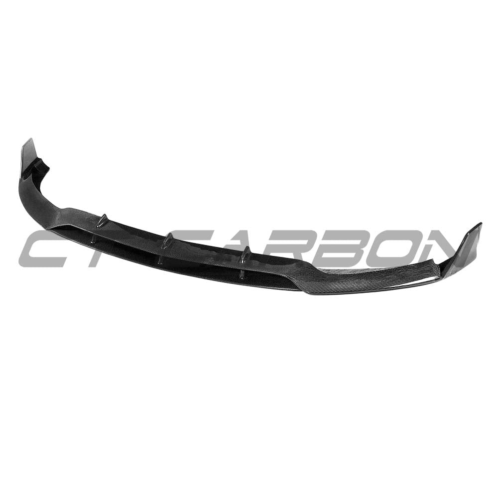 MERCEDES C63 W205 2018-2022 COUPE FACELIFT FULL CARBON FIBRE KIT - V1