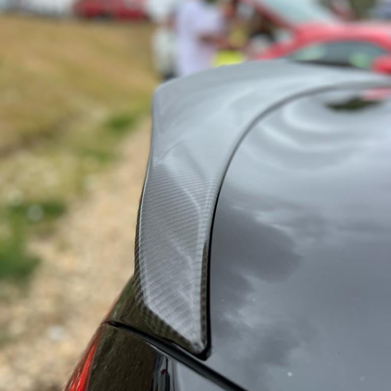 MERCEDES C63 W205 2018-2022 COUPE FACELIFT FULL CARBON FIBRE KIT - V1