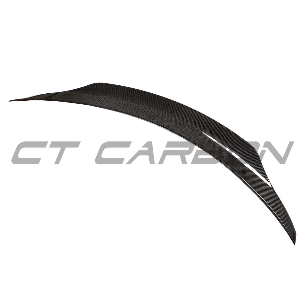 MERCEDES C63 W205 2018-2022 COUPE FACELIFT FULL CARBON FIBRE KIT - V1