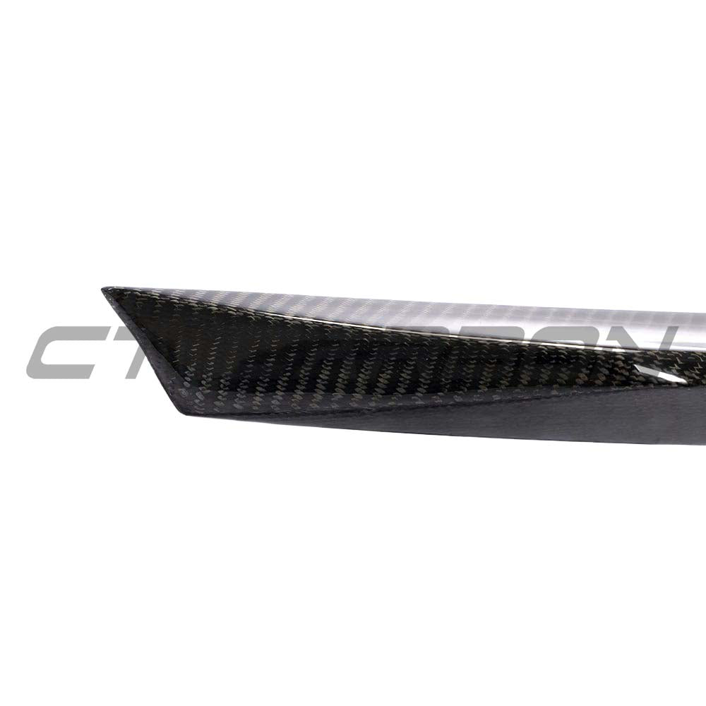 MERCEDES C63 W205 2015-2018 PRE-FACELIFT COUPE FULL CARBON FIBRE KIT - V1