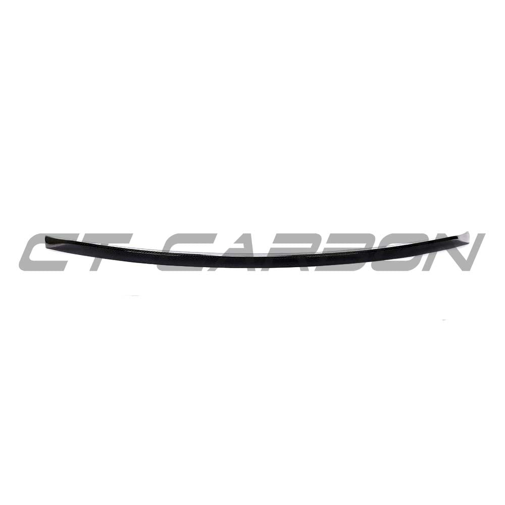 MERCEDES C63 W205 2015-2018 PRE-FACELIFT COUPE FULL CARBON FIBRE KIT - V1
