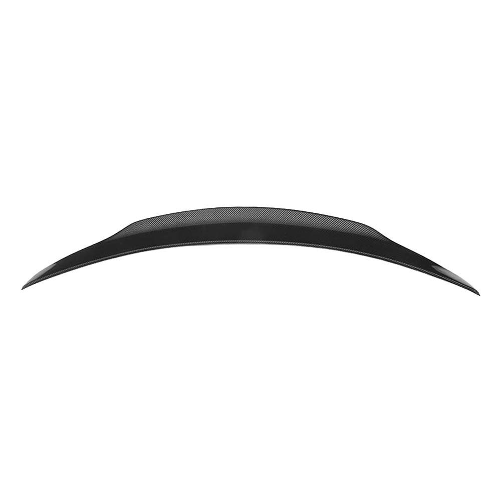 MERCEDES C63/C63S W205 SALOON CARBON SPOILER - V1