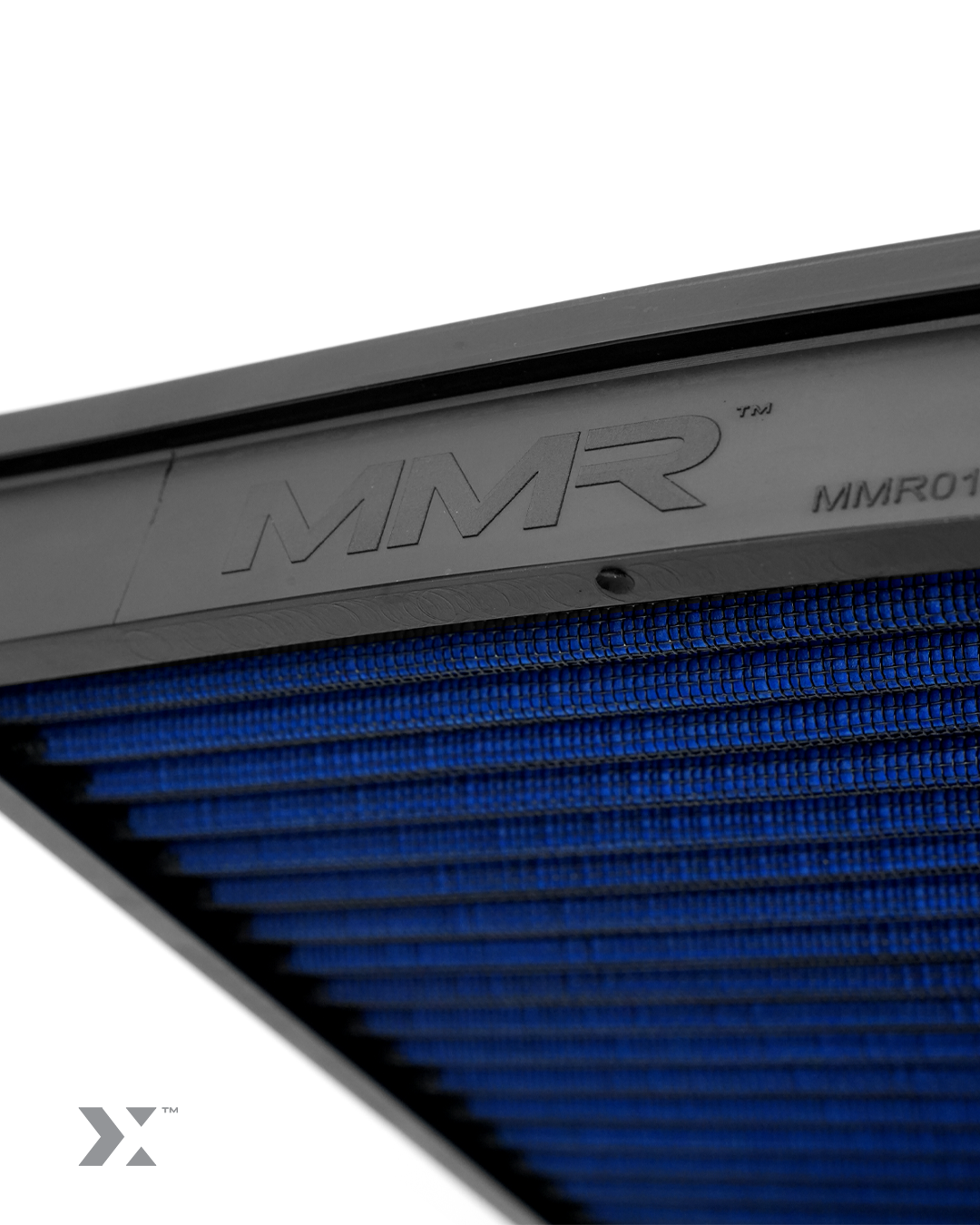 MMX Performance MMR01-1002 MMX Washable Cotton Panel Air Filter Pair | BMW S55 M2C M3 M4 F8x detail view