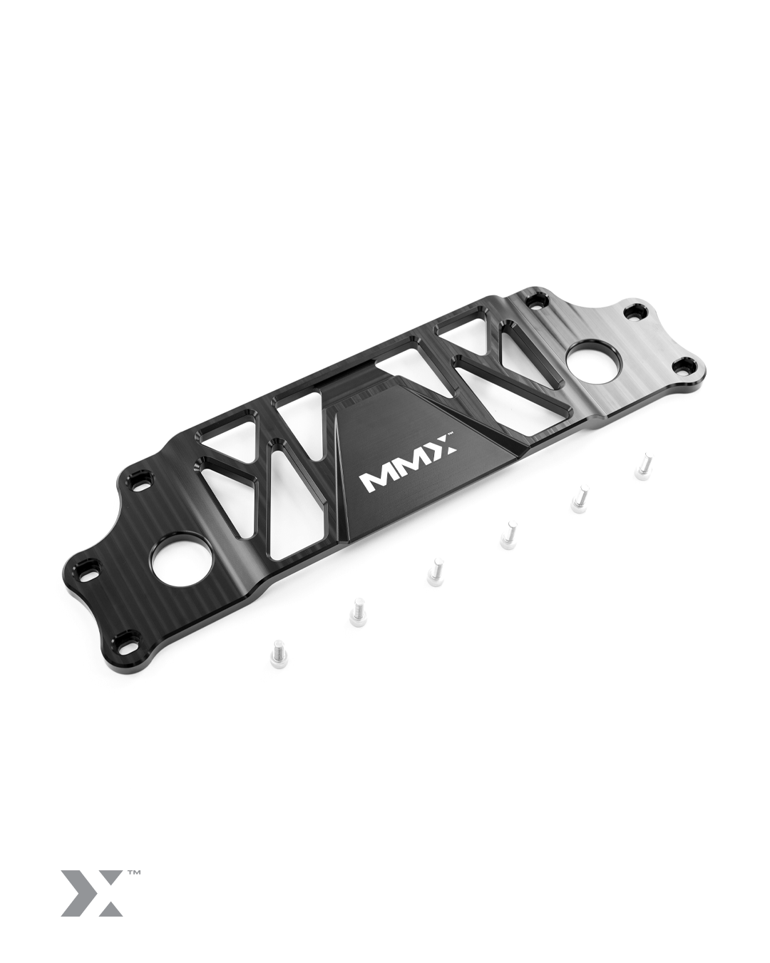 MMX Performance MMR13-1600 MMX Billet Underbody Chassis Brace | BMW M2 G87 product photo