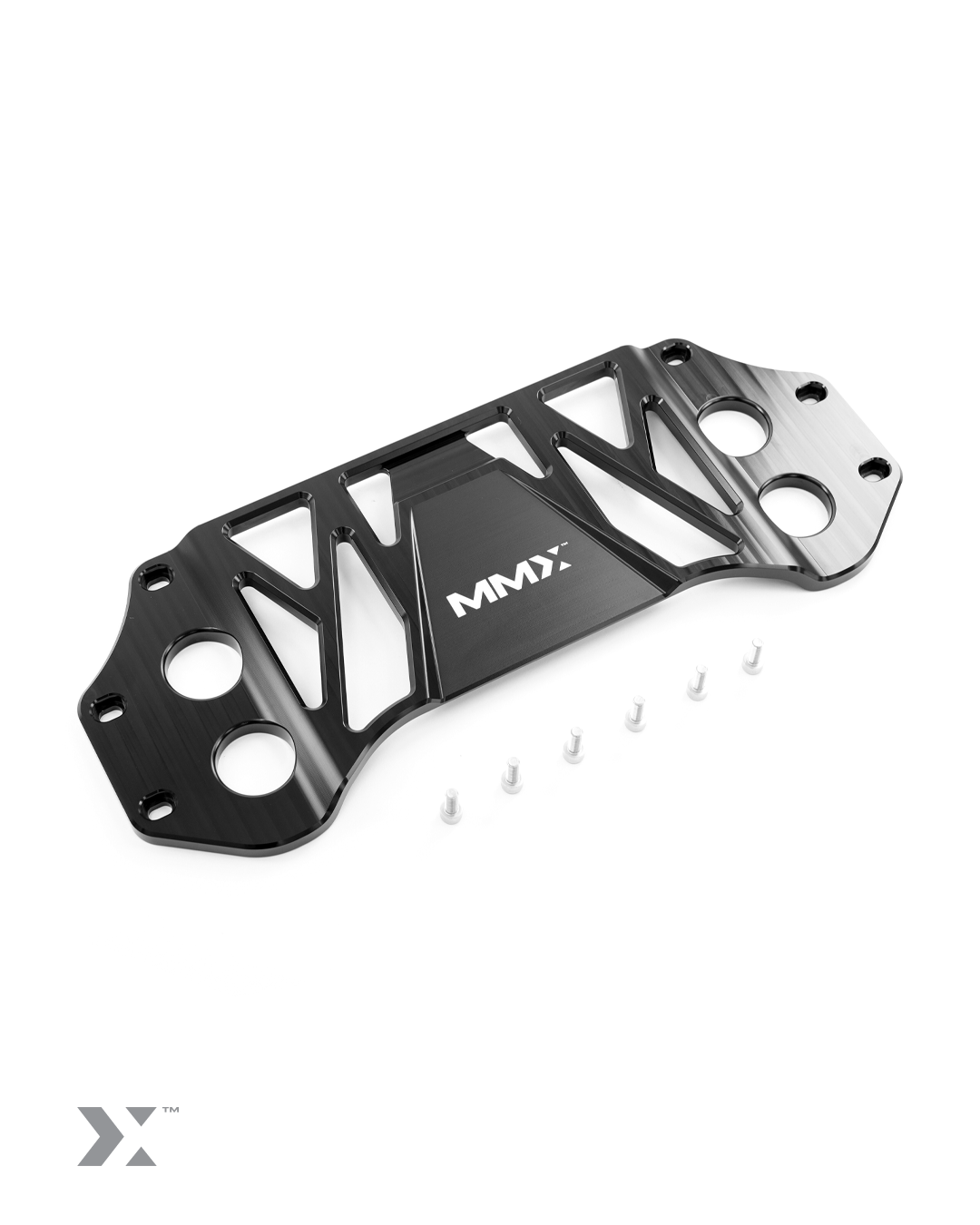 MMX Performance MMR13-1601 MMX Billet Underbody Chassis Brace | BMW G80 G81 M3 & G82 G83 M4 additional view