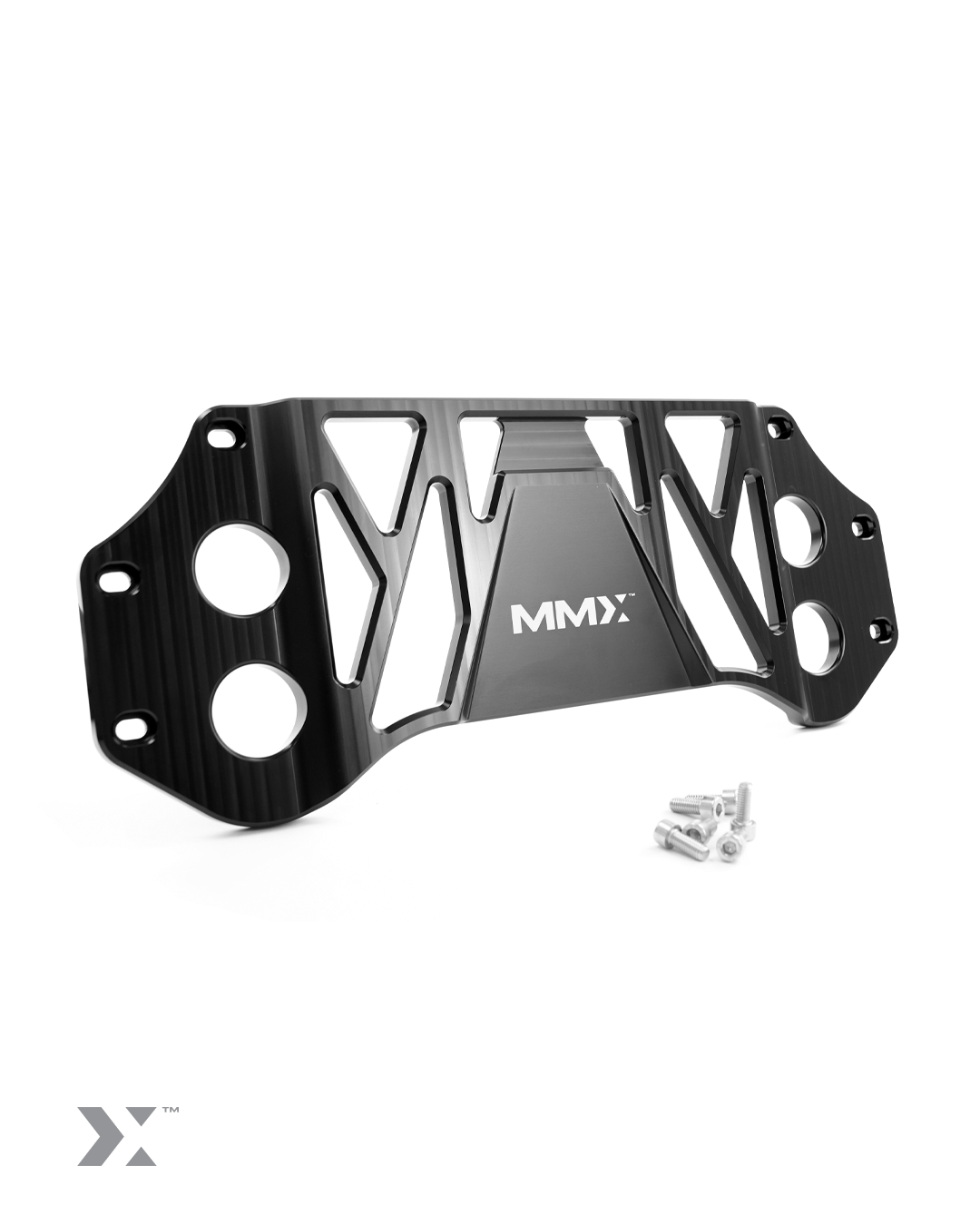 MMX Performance MMR13-1601 MMX Billet Underbody Chassis Brace | BMW G80 G81 M3 & G82 G83 M4 product photo