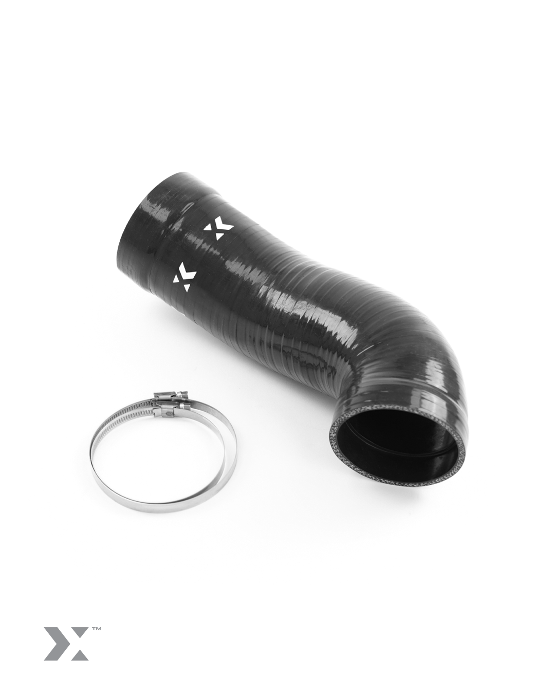 MMX Silicone Turbo Intake Hose | BMW M135i F40 & MINI JCW GP3 F56 | MMX MMR16-1402 primary product photo