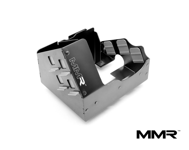 MMX Performance baffled oil sump for BMW N55 F2x/F3x engines, fits M135i, M235i, 335i, 435i engine parts