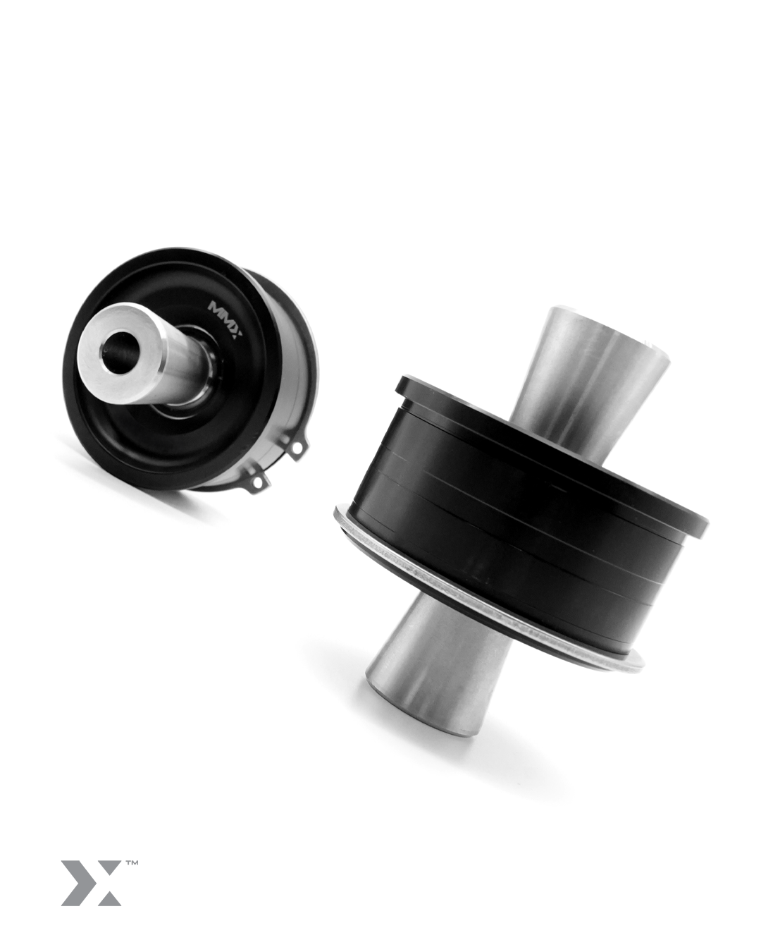 MMX Performance MMR45-0501 MMX Front Control Arm Spherical Bush Pair | BMW F2x F3x M135i M140i detail view