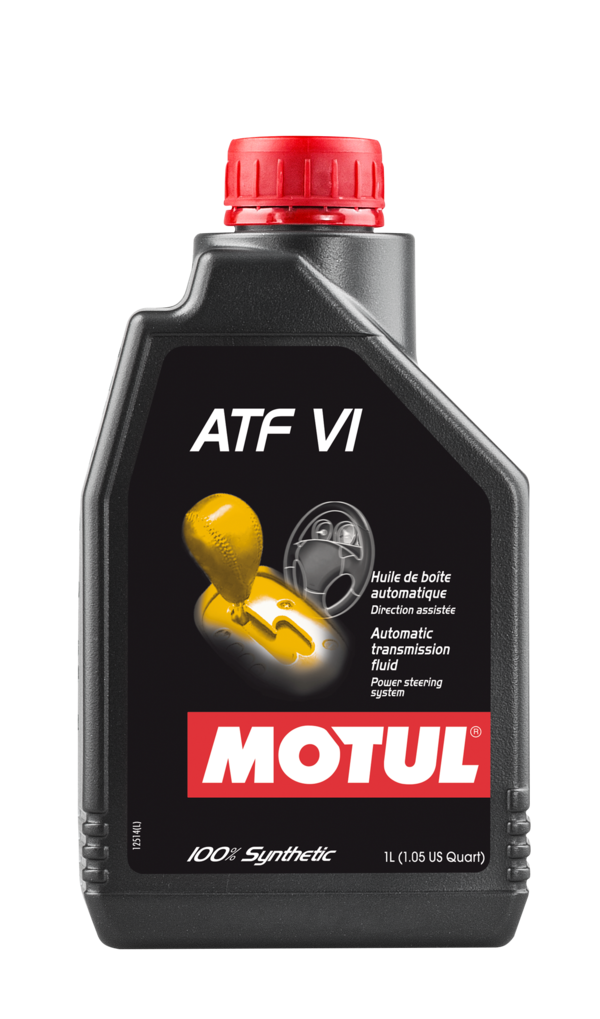 Motul ATF VI Synthetic Gear Oil