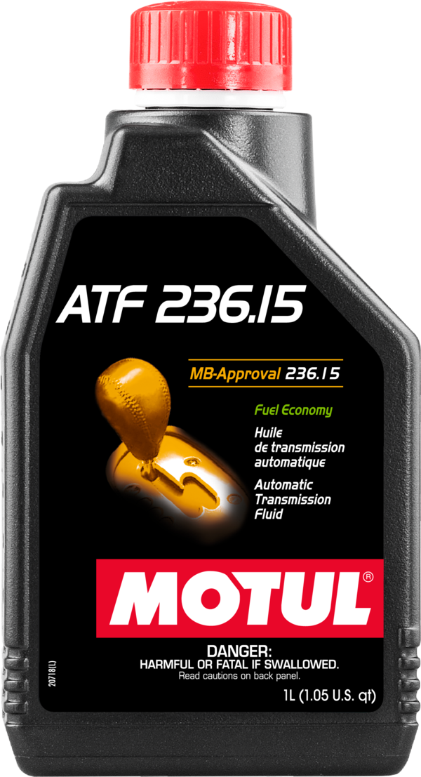 Motul ATF 236.15 Synthetic Gear Oil Mercedes