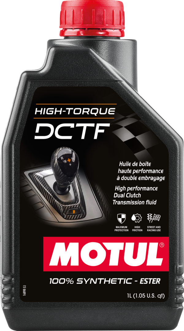 Motul High-Torque DCTF Synthetic Ester Gear Oil