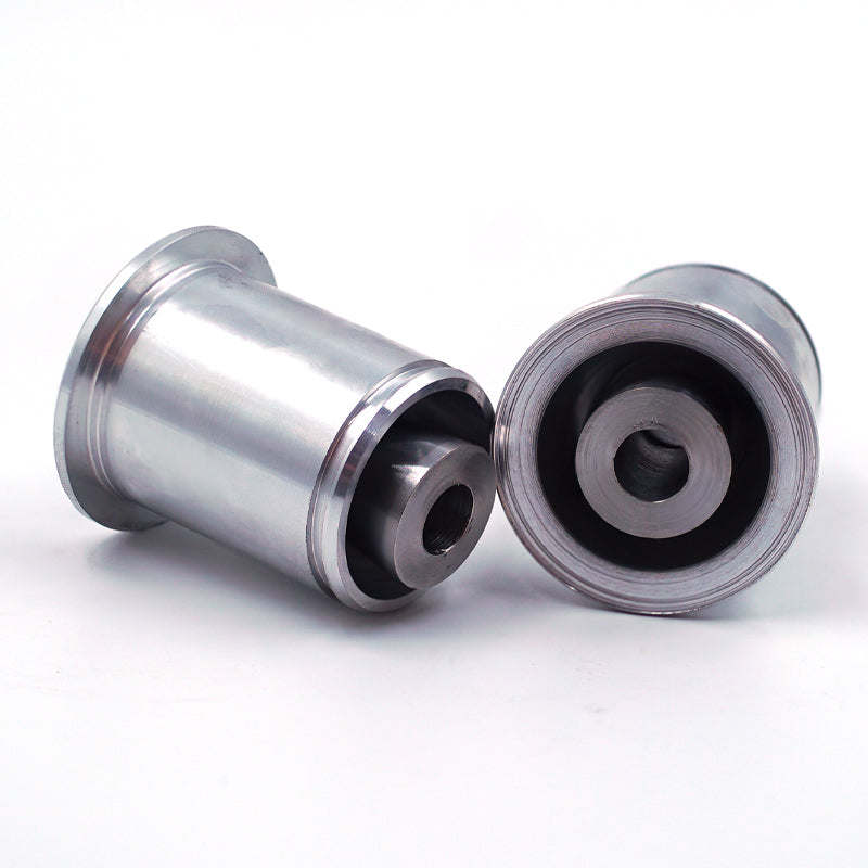Suspension Secrets lower control arm inner monoball for Porsche 911 (997) GT3/RS and GT2/RS suspension linkages.