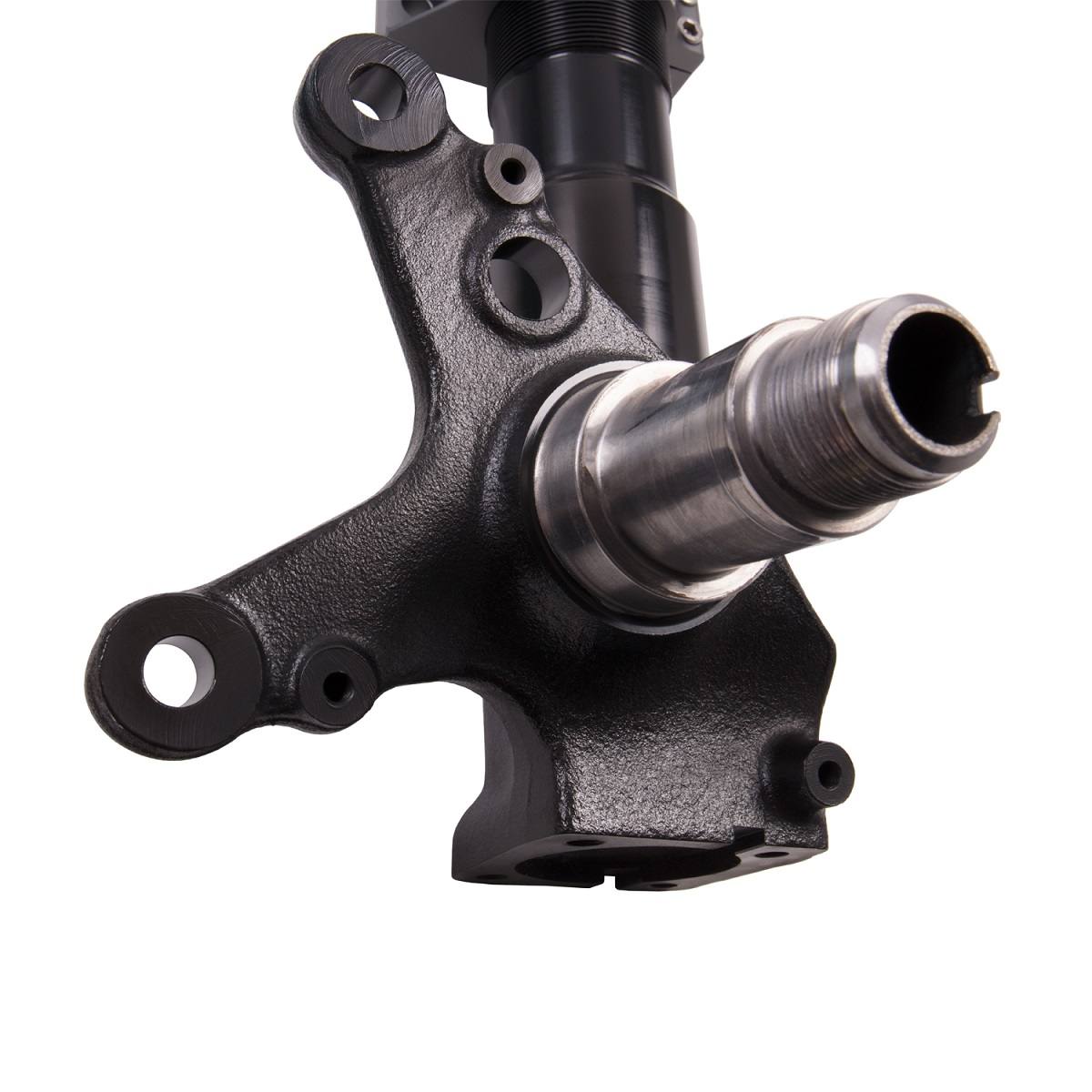 Nitron Racing BMW E30 M3 suspension coilovers with stub axle for enhanced handling and ride performance.