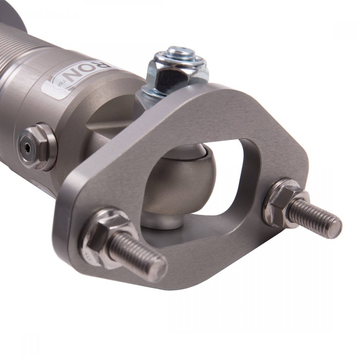 Nitron NTR R3 damper end plate component detail