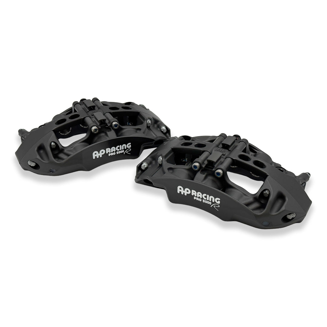 BMW M2 / M3 / M4 F80 F82 F83 F87 – BTCC Big Brake Kit - AP Racing CP9668 Endurance Caliper 25mm Pad | XC3 Engineering