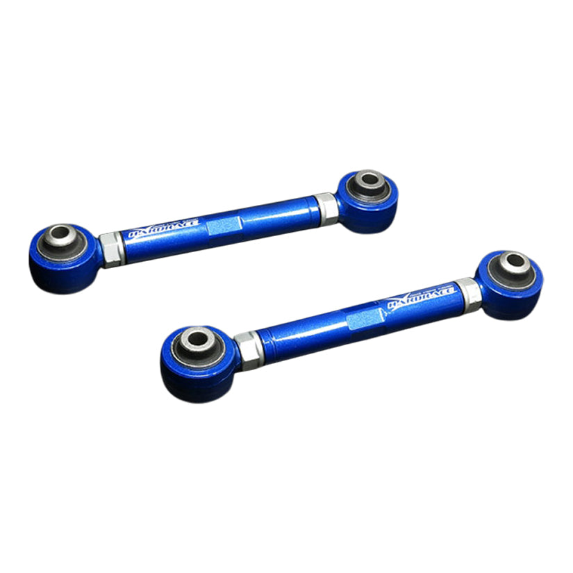 Hardrace Q0632 control arm for BMW 1 Series F20/F21 and 2 Series F22/F23, aftermarket suspension component, close-up view.